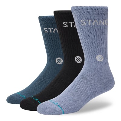 STANCE - UNISEX ΚΑΛΤΣΕΣ ORIGIN 3 PACK CREW SOCK