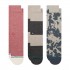 STANCE - UNISEX ΚΑΛΤΣΕΣ BRUTUS 3 PACK SOCKS Butter Blend™ with Infiknit™