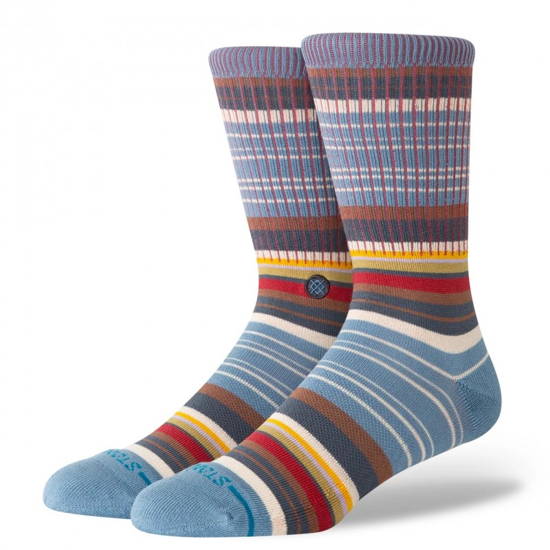 STANCE - UNISEX ΚΑΛΤΣΕΣ JORONGO POP CREW SOCKS