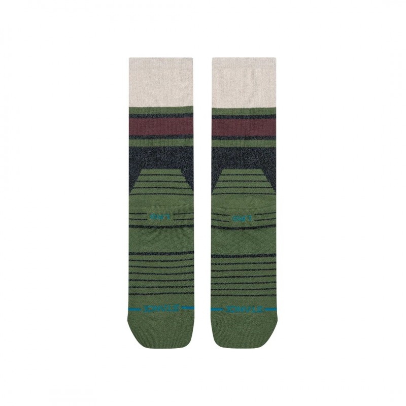 STANCE - UNISEX ΚΑΛΤΣΕΣ HALF MAST HIKE CREW SOCK FreshTek™ with Infiknit™ STANCE - UNISEX ΚΑΛΤΣΕΣ HALF MAST HIKE CREW SOCK FreshTek™ with Infiknit™