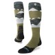 STANCE - UNISEX ΚΑΛΤΣΕΣ LONELY PEAKS WOOL SNOW OTC SOCK FreshTek™ Infiknit™