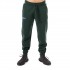 BEE UNUSUAL - Ανδρικό Παντελόνι/Φόρμα Monochrome Sweatpants Forest Green