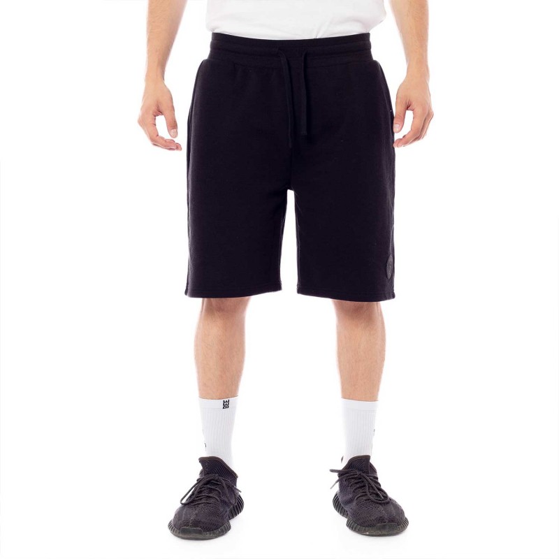 BEE UNUSUAL - Ανδρική Βερμούδα Piquet Shorts Black