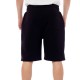 BEE UNUSUAL - Ανδρική Βερμούδα Piquet Shorts Black