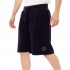 BEE UNUSUAL - Ανδρική Βερμούδα Piquet Shorts Black