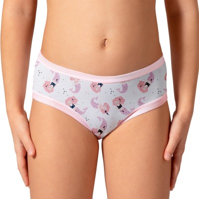 Cotonella - Παιδικά Σλιπ για Κορίτσι Σετ 3 Τεμαχίων Βαμβακερά