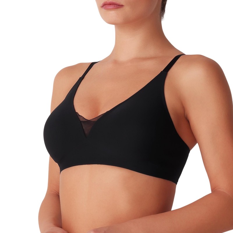 Cotonella - Γυναικείo Αόρατο Σουτιέν Χωρίς Μπανέλα για Απόλυτη Ελευθερία Κίνησης