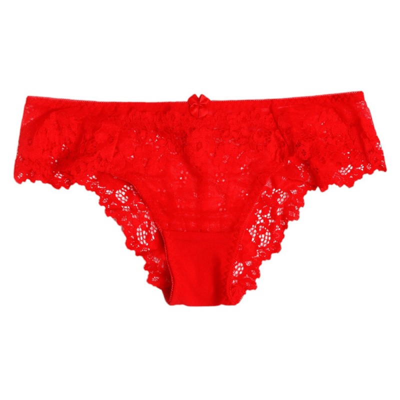 ADMAS - Γυναικείο Σλιπ Braga Puntilla Christmas Gift Box