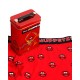ADMAS - Ανδρικό Boxer Disney The Muppets Christmas Gift Box