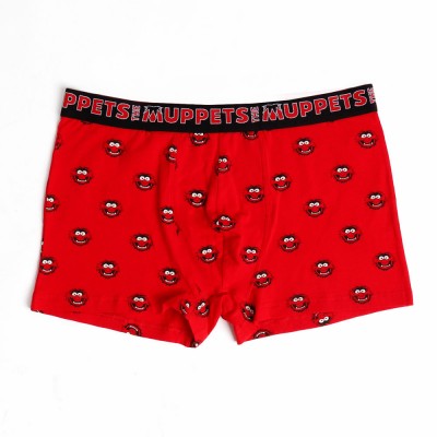 ADMAS - Ανδρικό Boxer Disney The Muppets Christmas Gift Box