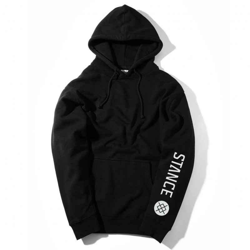 STANCE - ΑΝΔΡΙΚΗ ΜΠΛΟΥΖΑ ICON HOODIE