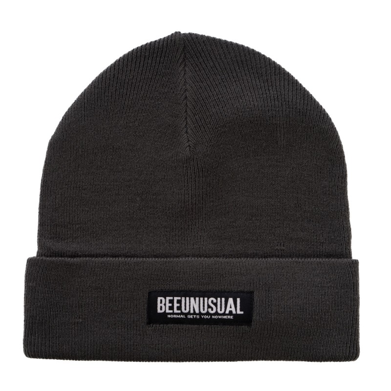 BEE UNUSUAL - Σκούφος Monochrome Beanie