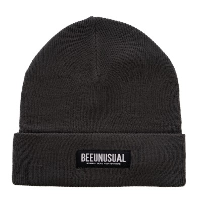 BEE UNUSUAL - Σκούφος Monochrome Beanie