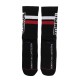 BEE UNUSUAL - “Original” Solid Crew 2pack Black Socks