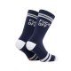 BEE UNUSUAL - “Fuck Off” Future Dusk Socks