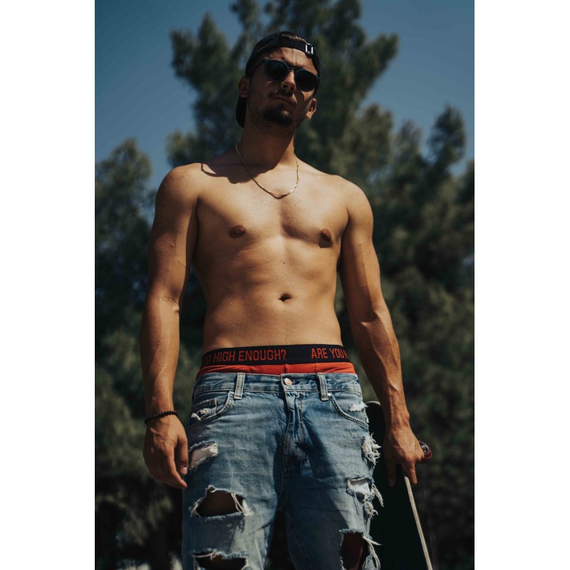 BEE UNUSUAL - Are U High Enough Boxer Trunk Σετ 2 Τεμαχίων