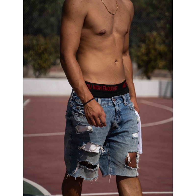 BEE UNUSUAL - Are U High Enough Boxer Trunk Σετ 2 Τεμαχίων