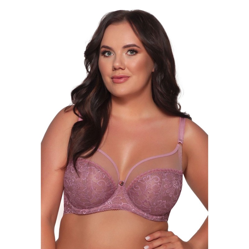 Ava Σουτιέν Crystal Soft με Μπανέλα