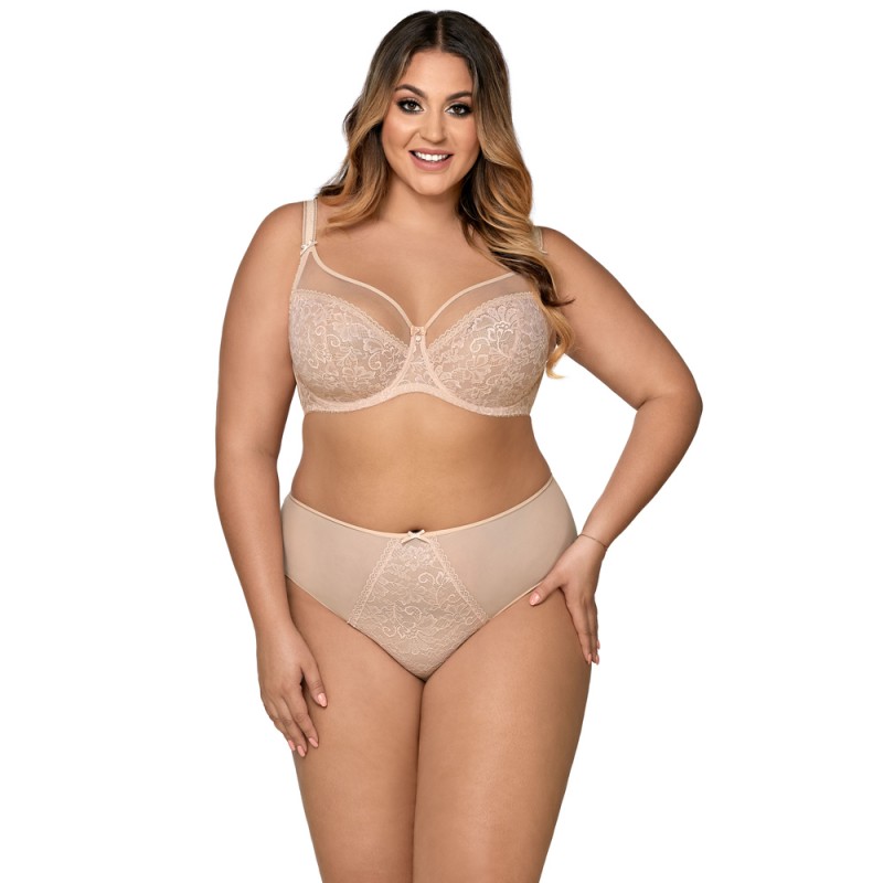 Ava Σουτιέν Crystal Soft Maxi με Μπανέλα - PS