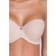 AVA Γυναικείο Σουτιέν Strapless Maxi Size AVA Γυναικείο Σουτιέν Strapless Maxi Size