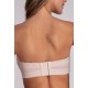 AVA Γυναικείο Σουτιέν Strapless Maxi Size AVA Γυναικείο Σουτιέν Strapless Maxi Size
