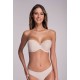 AVA Γυναικείο Σουτιέν Strapless Maxi Size AVA Γυναικείο Σουτιέν Strapless Maxi Size