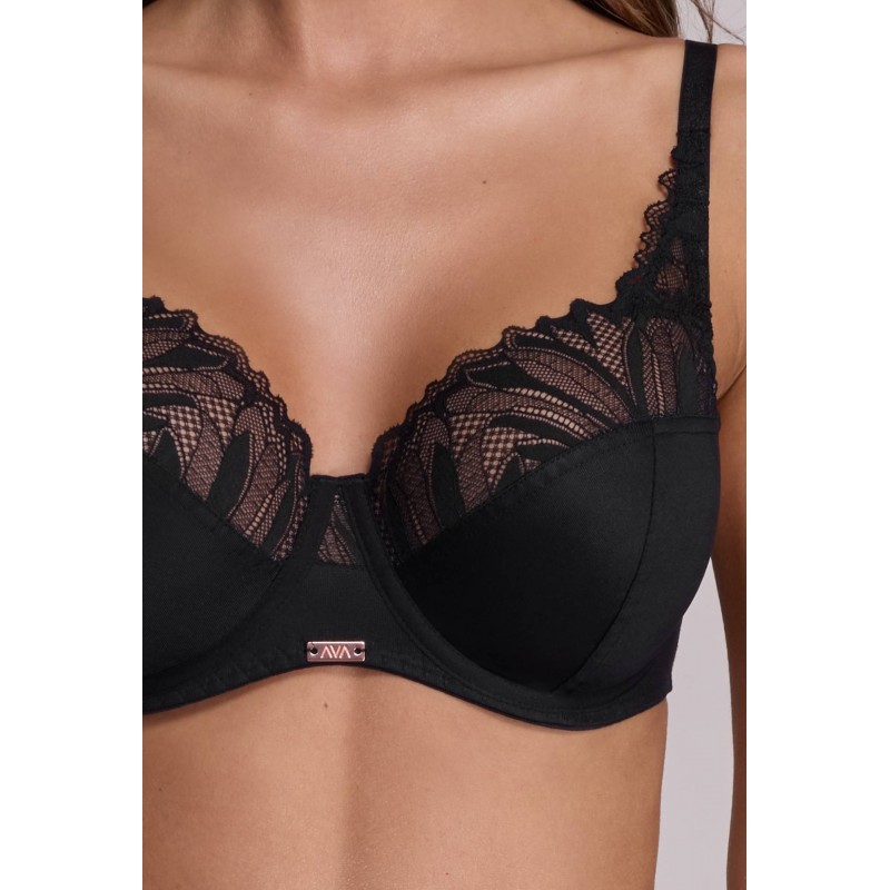 AVA Γυναικείο Σουτιέν SOFT Maxi