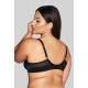 Ava - Γυναικείο Σουτιέν Semi Soft με Μπανέλα Cup D,E,F