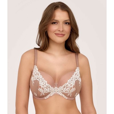 AVA Γυναικείο Σουτιέν SOFT MAXI SIZE