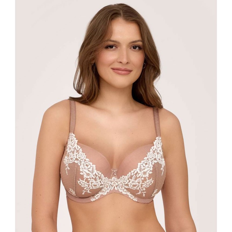 AVA Γυναικείο Σουτιέν SOFT MAXI SIZE