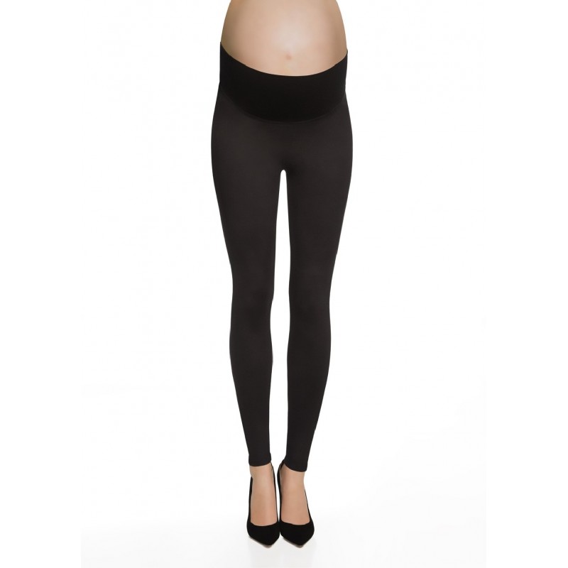 Bas Bleu - Ami 200 Den Γυναικείο Ελαστικό Κολάν Εγκυμοσύνης