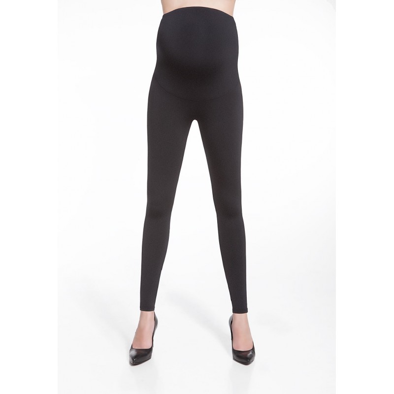 Bas Bleu - Anabel 200 Den Γυναικείο Ψηλόμεσο Κολάν Εγκυμοσύνης