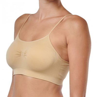 BODY GLOVE Γυναικείο Αθλητικό Μπουστάκι Soft Cup με Αφαιρούμενη Ενίσχυση