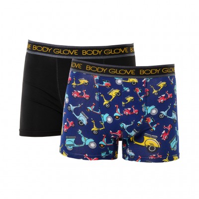 BODY GLOVE - Ανδρικά Boxer 2PACK