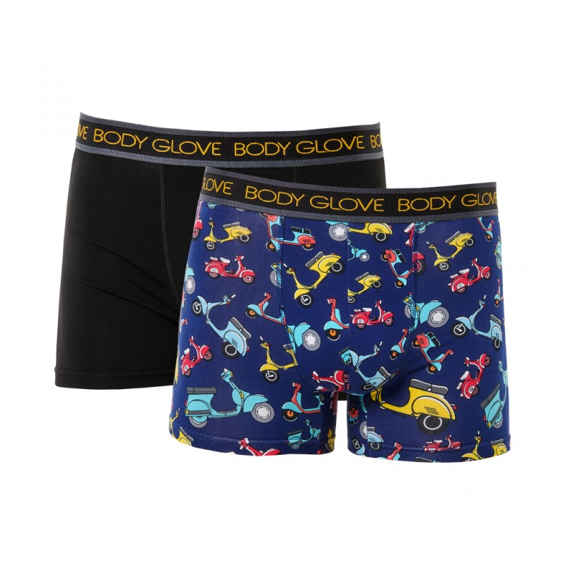 BODY GLOVE - Ανδρικά Boxer 2PACK