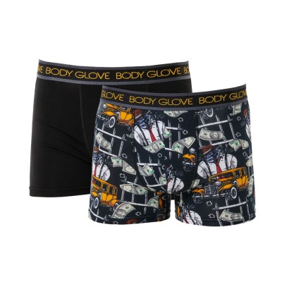 BODY GLOVE - Ανδρικά Boxer 2PACK