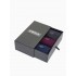 WALK - Ανδρικές Κάλτσες Bamboo 3-Pack Giftbox