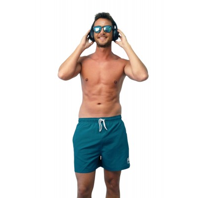 SUN PROJECT - Ανδρικό Μαγιό Beach Shorts Plus Size (3XL 4XL)