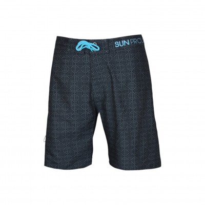 SUN PROJECT - Ανδρικό Μαγιό Βερμούδα με Λάστιχο