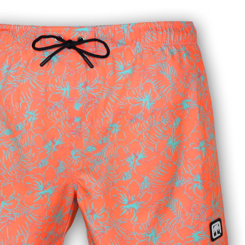 SUN PROJECT - Ανδρικό Μαγιό Beach Shorts - Stretch