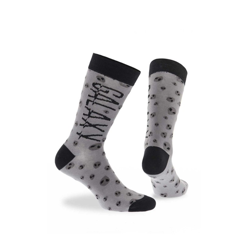 WALK Unisex Κάλτσες με Σχέδιο Galaxy 3-Pack Giftbox