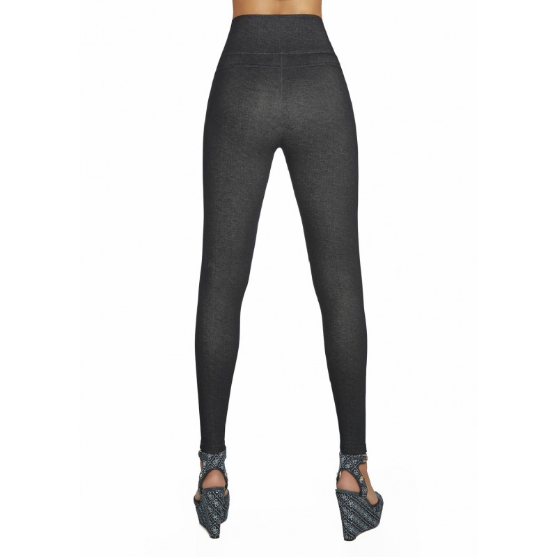 Bas Bleu - Blair 200 Den Γυναικείο Τζην Κολάν