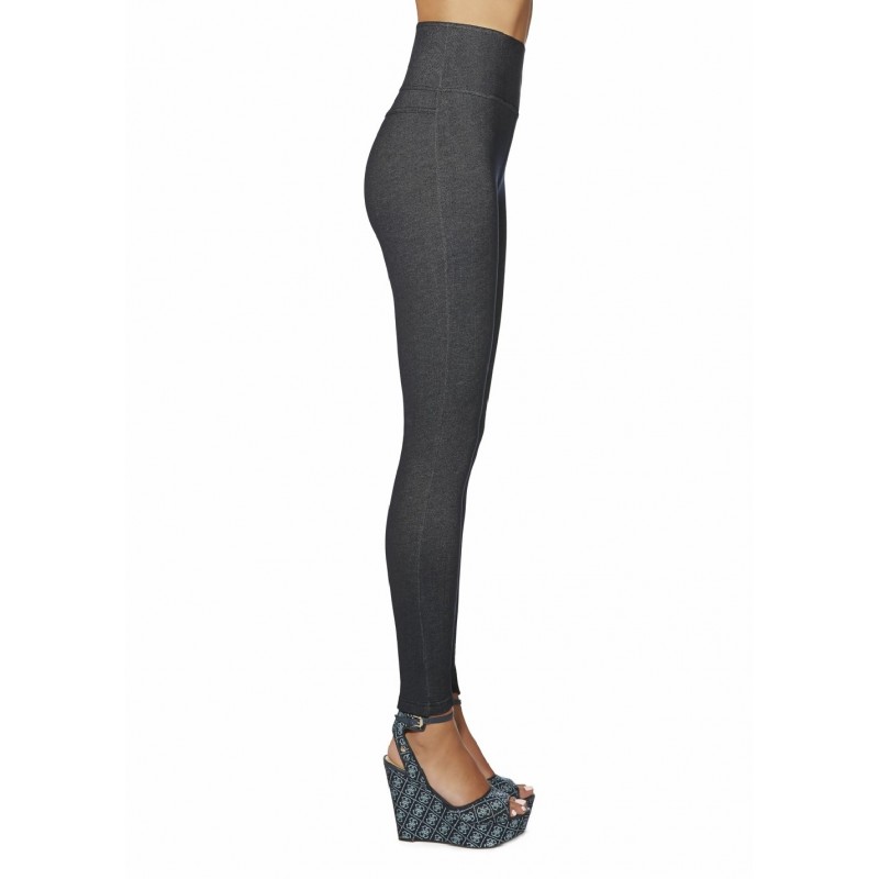 Bas Bleu - Blair 200 Den Γυναικείο Τζην Κολάν