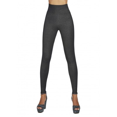 Bas Bleu - Blair 200 Den Γυναικείο Τζην Κολάν