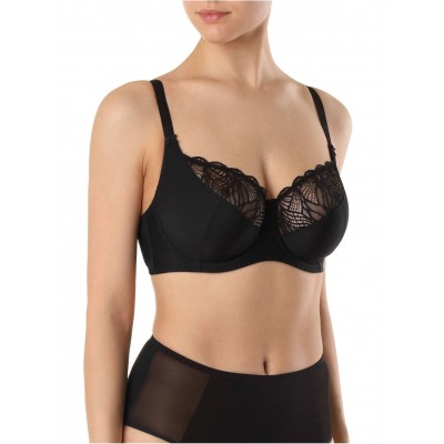 CONTE - Aura Γυναικείο Σουτιέν με Μπανέλα για Μεγάλα Μεγέθη