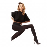 Trasparenze Cortina 100 Den - Nero