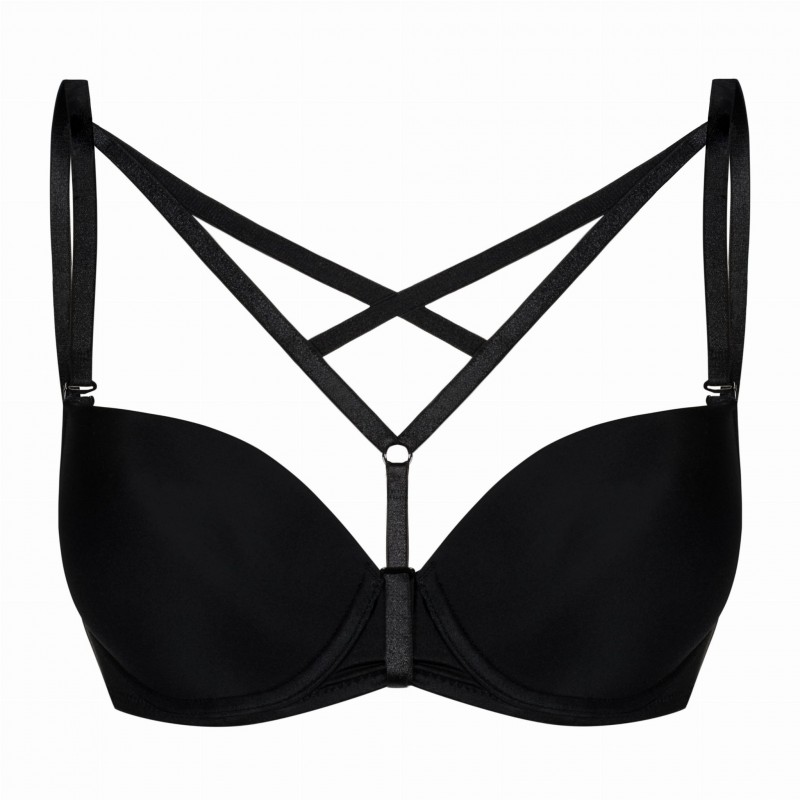 Julimex - Decollete Cross Straps - Διακοσμητικά Λουράκια