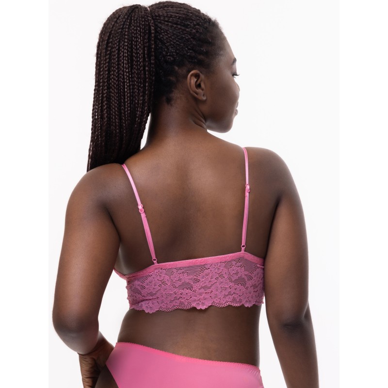 Dorina - Milo Wireless with Removable Pads Bralette 2PP Eco Dorina - 1+1 Δώρο