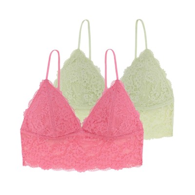 Dorina - Milo Wireless with Removable Pads Bralette 2PP Eco Dorina - 1+1 Δώρο