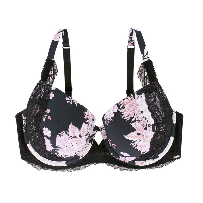 Dorina - Amaryllis Light Padded Demi Eco Dorina Curves